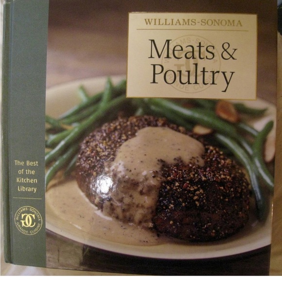 Meat & Poultry: Part of: Williams-Sonoma Collection - Picture 1 of 1